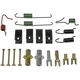 Purchase Top-Quality DORMAN/FIRST STOP - HW17402 - Parking Brake Hardware Kit pa2