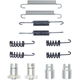 Purchase Top-Quality Parking Brake Hardware Kit by DYNAMIC FRICTION COMPANY - 370-74015 pa1