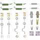 Purchase Top-Quality DYNAMIC FRICTION COMPANY - 370-76027 - Ensemble de matériel de frein de stationnement pa2