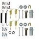 Purchase Top-Quality RAYBESTOS - H17456 - Parking Brake Hardware Kit pa10