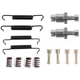 Purchase Top-Quality Parking Brake Hardware Kit by TRANSIT WAREHOUSE - 13-H17431 pa1