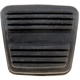 Purchase Top-Quality DORMAN - 20739 - Parking Brake Pedal Pad pa2