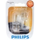 Purchase Top-Quality Parking Light by PHILIPS pa7