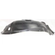 Purchase Top-Quality Passenger Side Front Fender Inner Panel by Various Manufacturers pa10