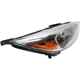 Purchase Top-Quality Passenger Side Headlamp Assembly Composite - FO2503339 pa1