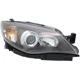 Purchase Top-Quality Passenger Side Headlamp Assembly Composite - SU2503125V pa1