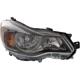 Purchase Top-Quality Passenger Side Headlamp Assembly Composite by Various Manufacturers pa11