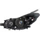 Purchase Top-Quality Passenger Side Headlamp Assembly Composite by Various Manufacturers pa15