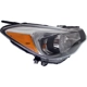 Purchase Top-Quality Passenger Side Headlamp Assembly Composite by Various Manufacturers pa17