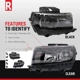 Purchase Top-Quality Passenger Side Headlamp Assembly Composite by Various Manufacturers pa4