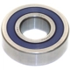 Purchase Top-Quality TIMKEN - 102CC - Pilot Bearing pa5