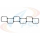 Purchase Top-Quality Plenum Gasket Set by APEX AUTOMOBILE PARTS - AMS2800 pa2