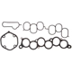 Purchase Top-Quality Plenum Gasket Set by MAHLE ORIGINAL - MS19810 pa1