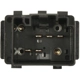 Purchase Top-Quality STANDARD - PRO SERIES - PDS160 - Power Door Lock Switch pa3