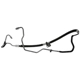 Purchase Top-Quality SUNSONG NORTH AMERICA - 3402247B - Power Steering Pressure Line Hose Assembly pa1