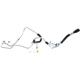 Purchase Top-Quality VAICO - V20-4313 - Steering System Hydraulic Hose pa1