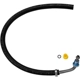 Purchase Top-Quality EDELMANN - 80698 - Power Steering Return Hose pa8