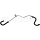 Purchase Top-Quality Power Steering Return Hose by SUNSONG NORTH AMERICA - 3401219 pa1