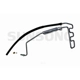 Purchase Top-Quality Power Steering Return Hose by SUNSONG NORTH AMERICA - 3401504 pa4