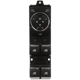 Purchase Top-Quality BLUE STREAK (HYGRADE MOTOR) - DWS2110 - Front Driver Side Window Switch pa5