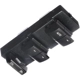 Purchase Top-Quality BLUE STREAK (HYGRADE MOTOR) - DWS635 - Front Driver Side Window Switch pa2