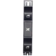 Purchase Top-Quality BLUE STREAK (HYGRADE MOTOR) - DWS832 - Front Driver Side Window Switch pa1