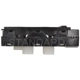 Purchase Top-Quality Power Window Switch by BLUE STREAK (HYGRADE MOTOR) - DWS1388 pa2