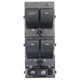 Purchase Top-Quality Power Window Switch by BLUE STREAK (HYGRADE MOTOR) - DWS774 pa1