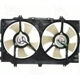 Purchase Top-Quality Ensemble de ventilateur de radiateur et de condenseur by FOUR SEASONS - 75238 pa3