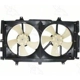 Purchase Top-Quality Ensemble de ventilateur de radiateur et de condenseur by FOUR SEASONS - 75238 pa4