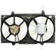 Purchase Top-Quality Ensemble de ventilateur de radiateur et de condenseur by FOUR SEASONS - 75361 pa2