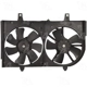 Purchase Top-Quality Ensemble de ventilateur de radiateur et de condenseur by FOUR SEASONS - 75372 pa4