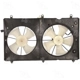 Purchase Top-Quality Ensemble de ventilateur de radiateur et de condenseur by FOUR SEASONS - 75626 pa5