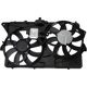 Purchase Top-Quality FOUR SEASONS - 76157 - Engine Cooling Fan Assembly pa1