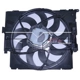 Purchase Top-Quality Radiator And Condenser Fan Assembly by TYC - 623420 pa2