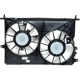 Purchase Top-Quality Radiator And Condenser Fan Assembly by UAC - FA50264C pa2