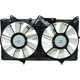 Purchase Top-Quality Ensemble de ventilateur de radiateur et de condenseur by UAC - FA50339C pa2