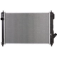 Purchase Top-Quality BTK - R13097 - Radiator pa5