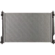 Purchase Top-Quality BTK - R13670 - Radiateur pa1