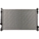 Purchase Top-Quality BTK - R13670 - Radiateur pa3