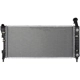 Purchase Top-Quality BTK - R2710 - Radiator pa5