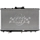 Purchase Top-Quality Radiator by CSF pa1