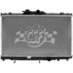 Purchase Top-Quality Radiator by CSF pa1