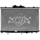 Purchase Top-Quality Radiator by CSF pa2