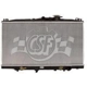 Purchase Top-Quality Radiateur by CSF - 2605 pa4