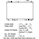 Purchase Top-Quality CSF - 2822 - Engine Coolant Radiateur pa5