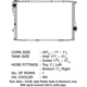 Purchase Top-Quality CSF - 2919 - Engine Coolant Radiateur pa5