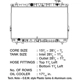 Purchase Top-Quality CSF - 2924 - Engine Coolant Radiateur pa5