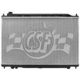 Purchase Top-Quality Radiateur by CSF - 2995 pa1