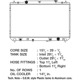 Purchase Top-Quality CSF - 3152 - Engine Coolant Radiateur pa5